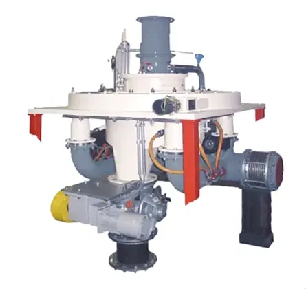 PMT - Ultra fine separator