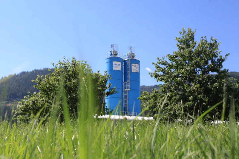 PMT Jetmill GmbH - View company location