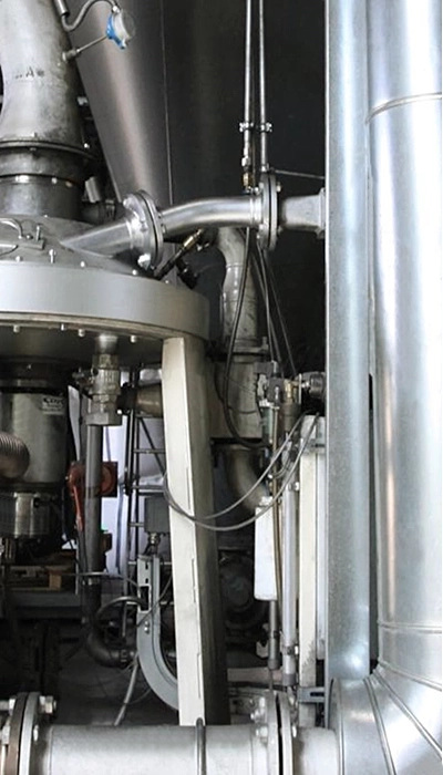 Co-grinding with jet-mills from PMT Jetmill GmbH