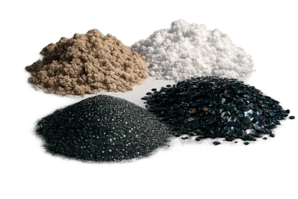 Raw Materials Procurement by PMT-Jetmill GmbH