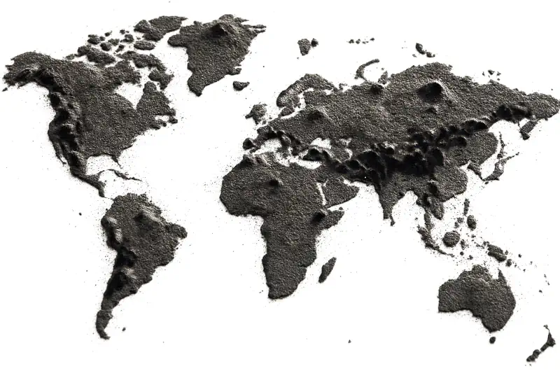 Raw Materials Procurement by PMT-Power Trading GmbH