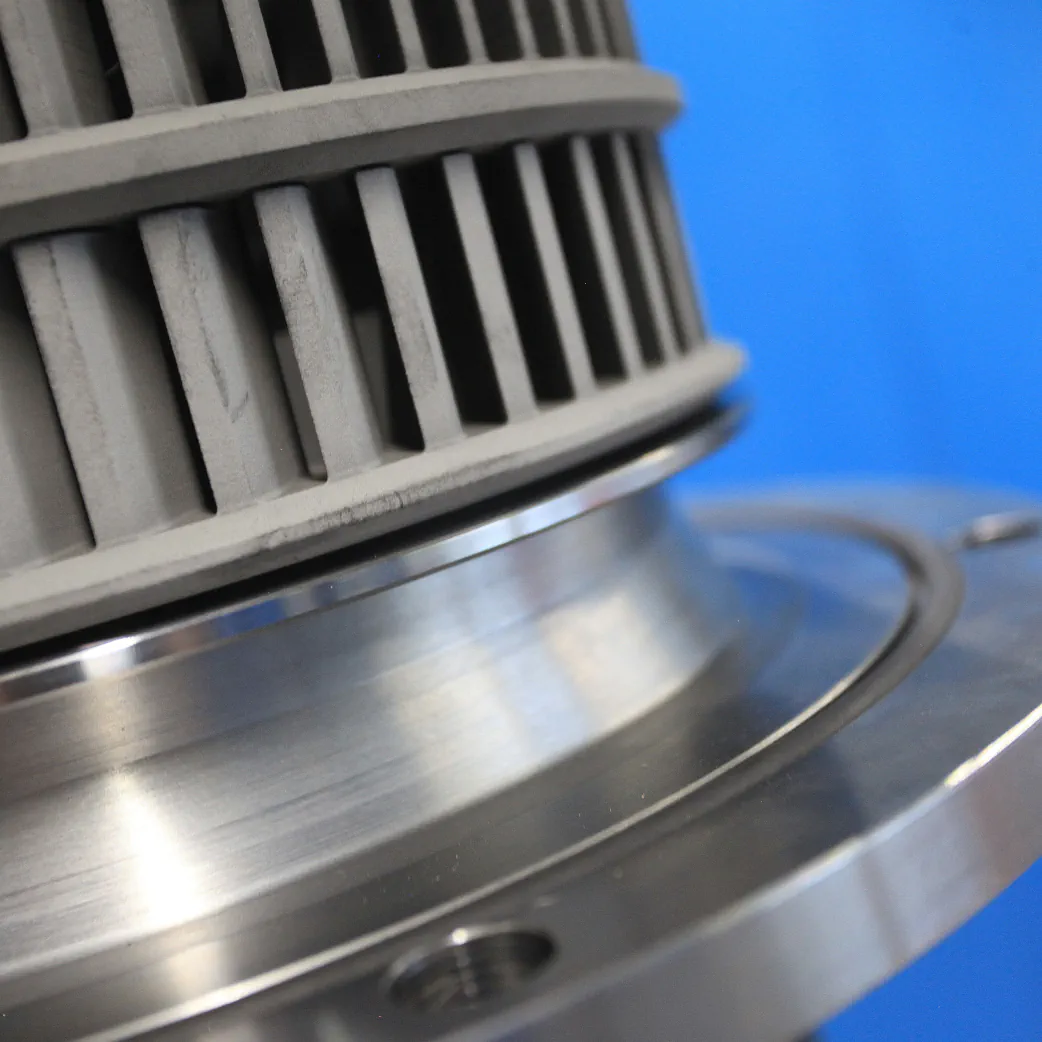 PMT-Jetmill GmbH Enhanced Energy Utilization of the spiral jet-mill