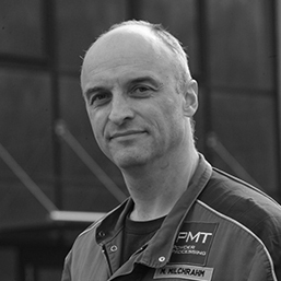 Martin Milchrahm - Maintenance Supervisor at PMT-Jetmill GmbH